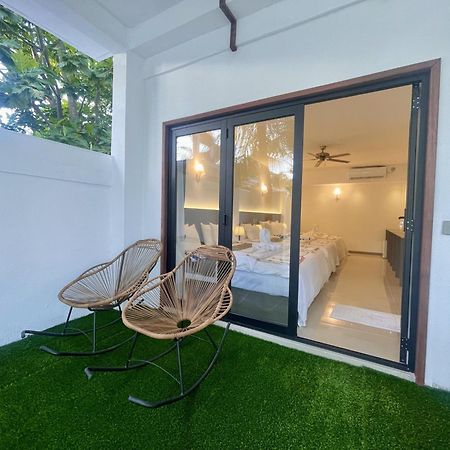 La Palma Suites Ukulhas エクステリア 写真
