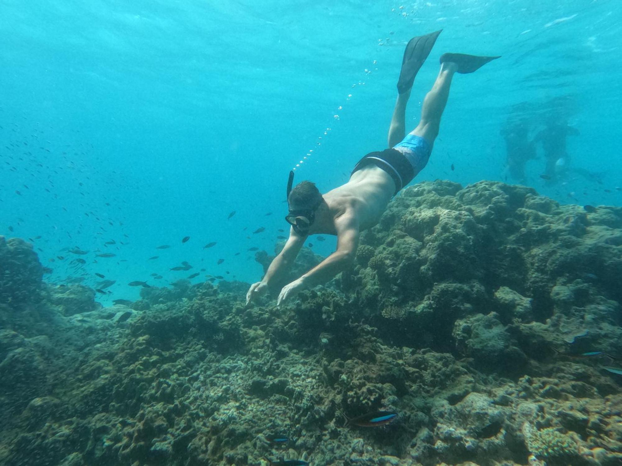 La Palma Suites Ukulhas エクステリア 写真