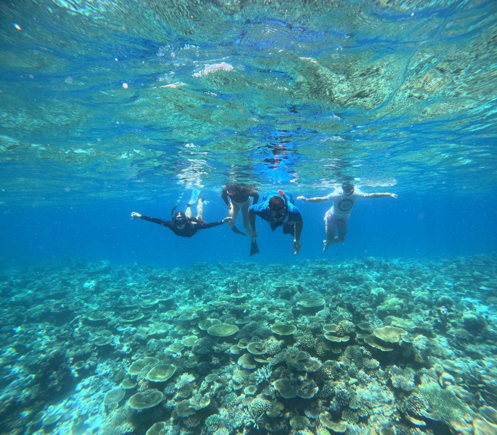 La Palma Suites Ukulhas エクステリア 写真