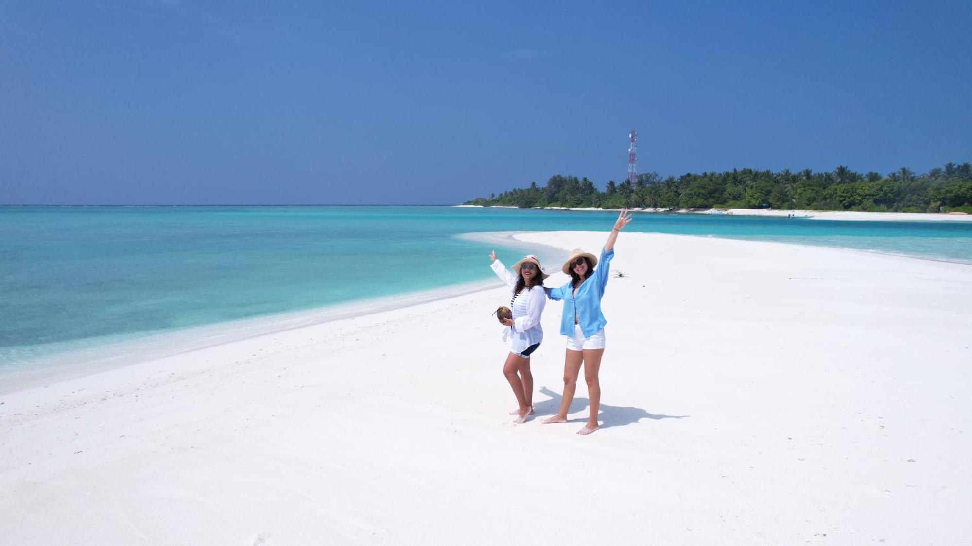 La Palma Suites Ukulhas エクステリア 写真