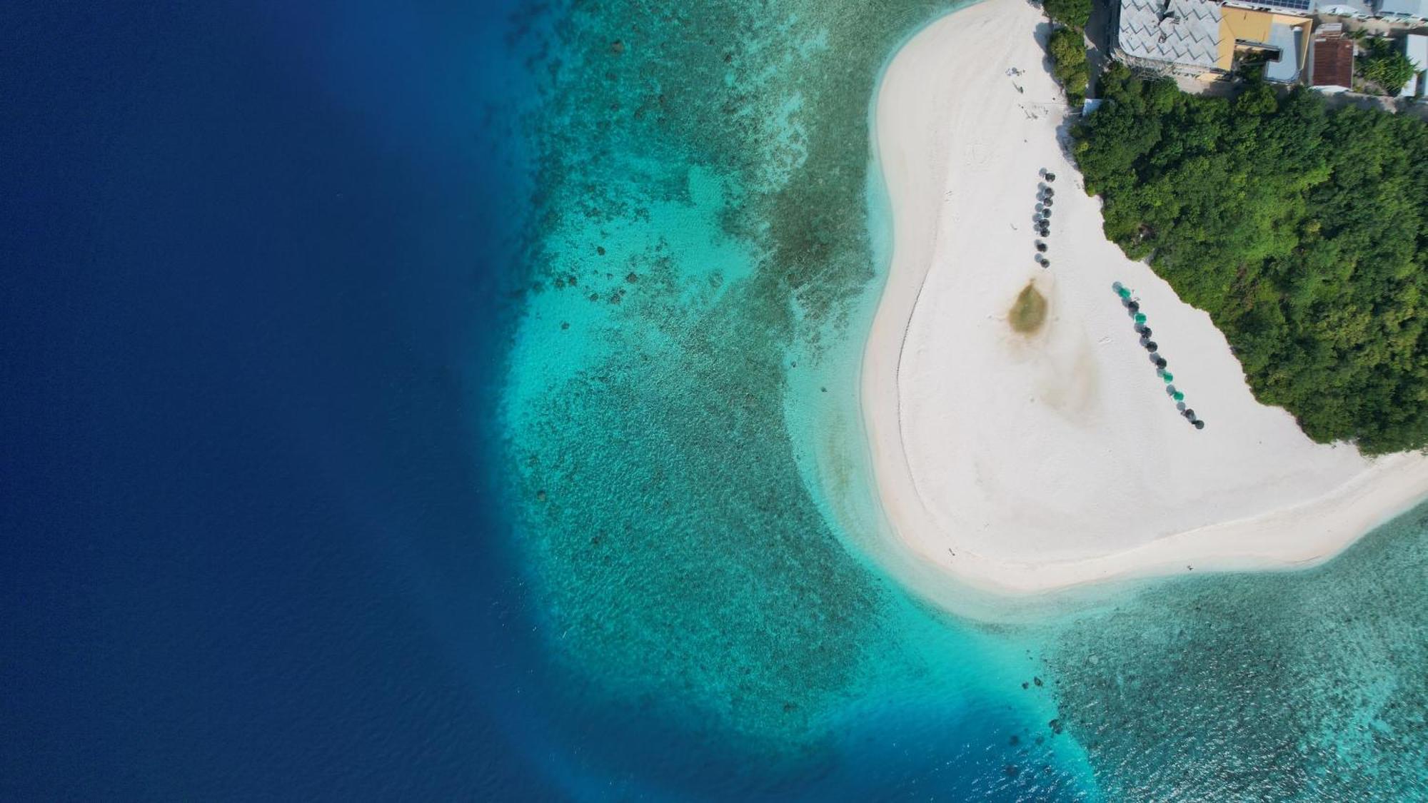 La Palma Suites Ukulhas エクステリア 写真