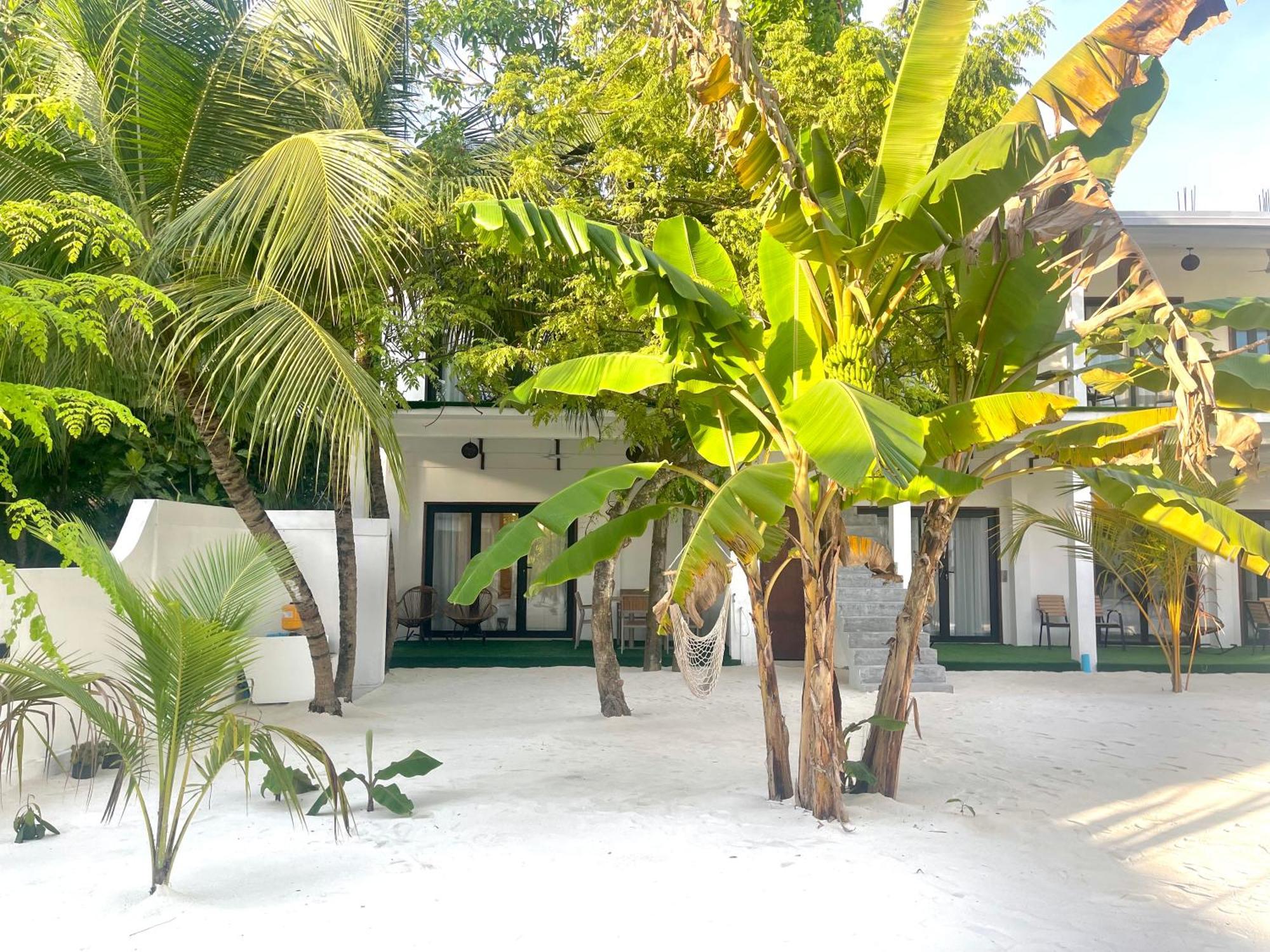 La Palma Suites Ukulhas エクステリア 写真