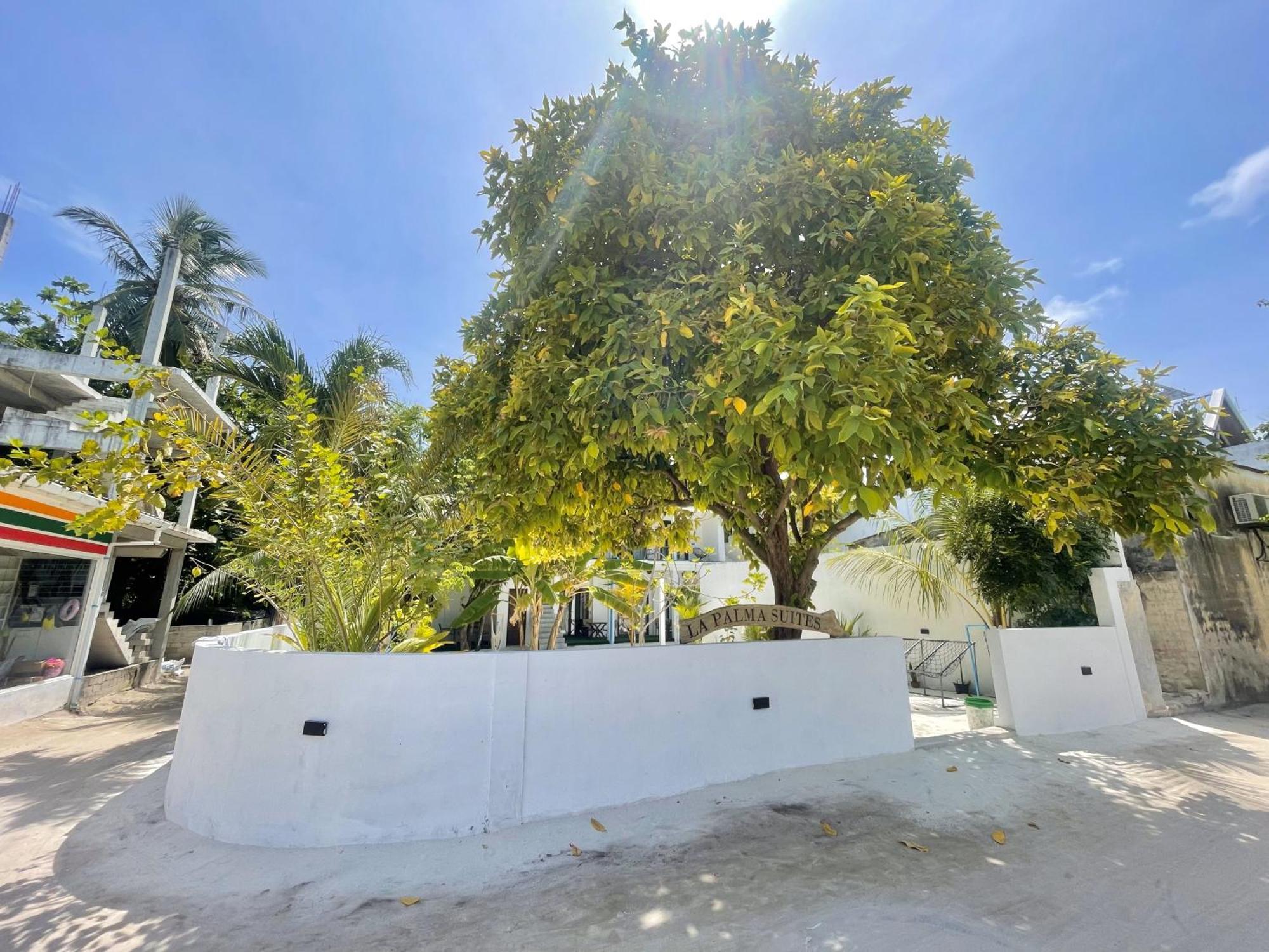 La Palma Suites Ukulhas エクステリア 写真