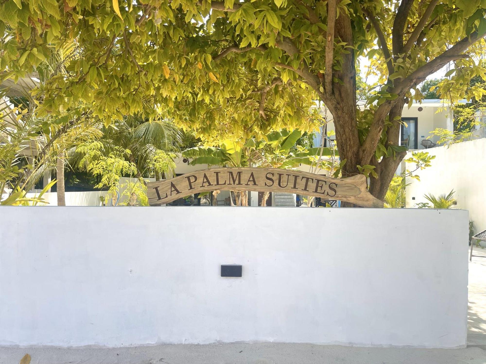 La Palma Suites Ukulhas エクステリア 写真