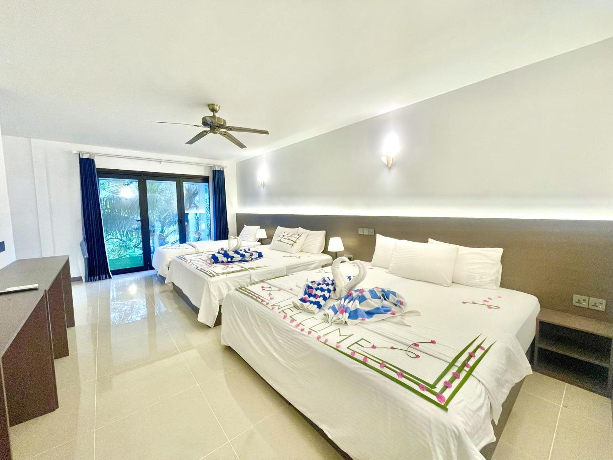 La Palma Suites Ukulhas エクステリア 写真