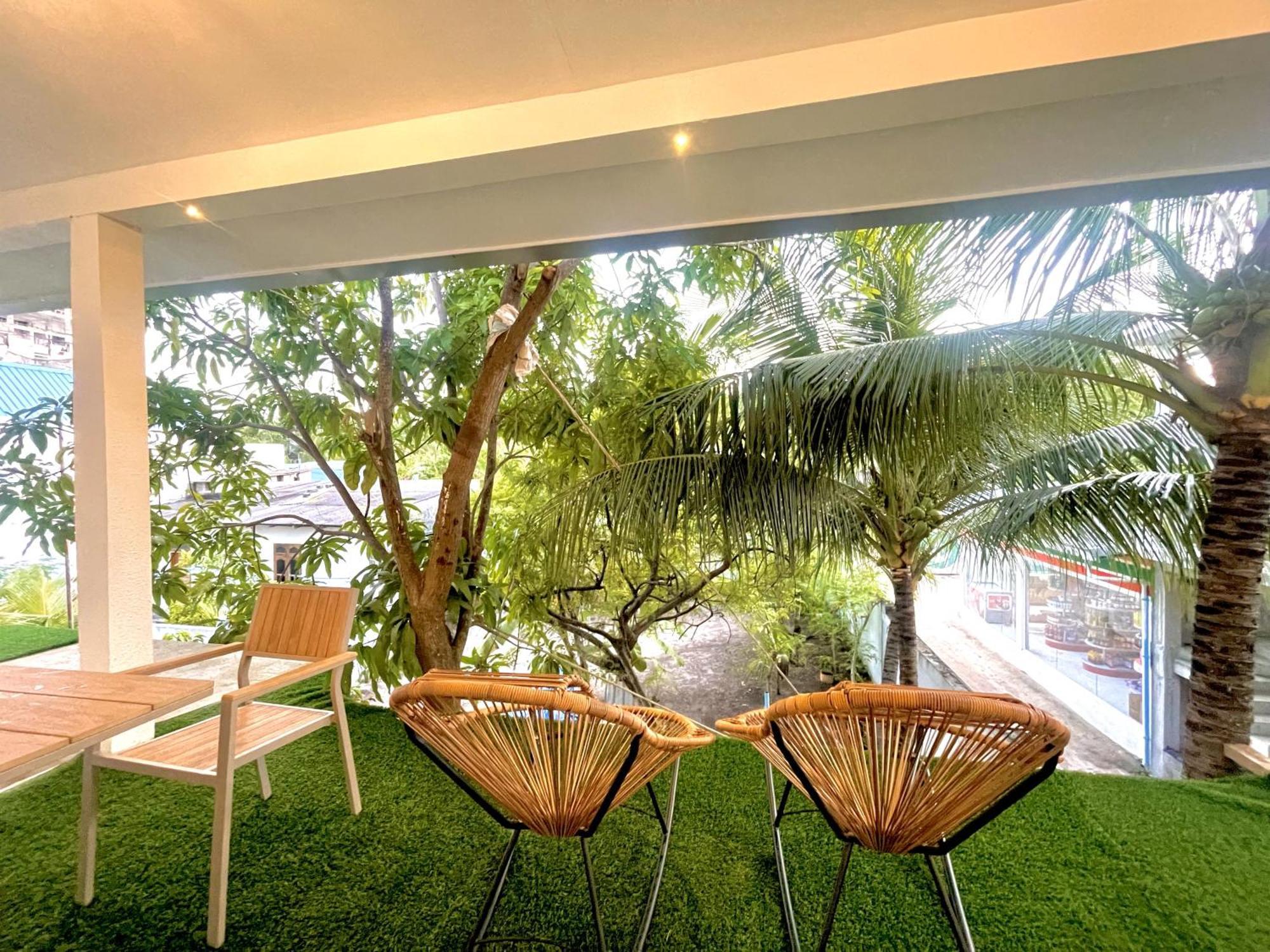 La Palma Suites Ukulhas エクステリア 写真