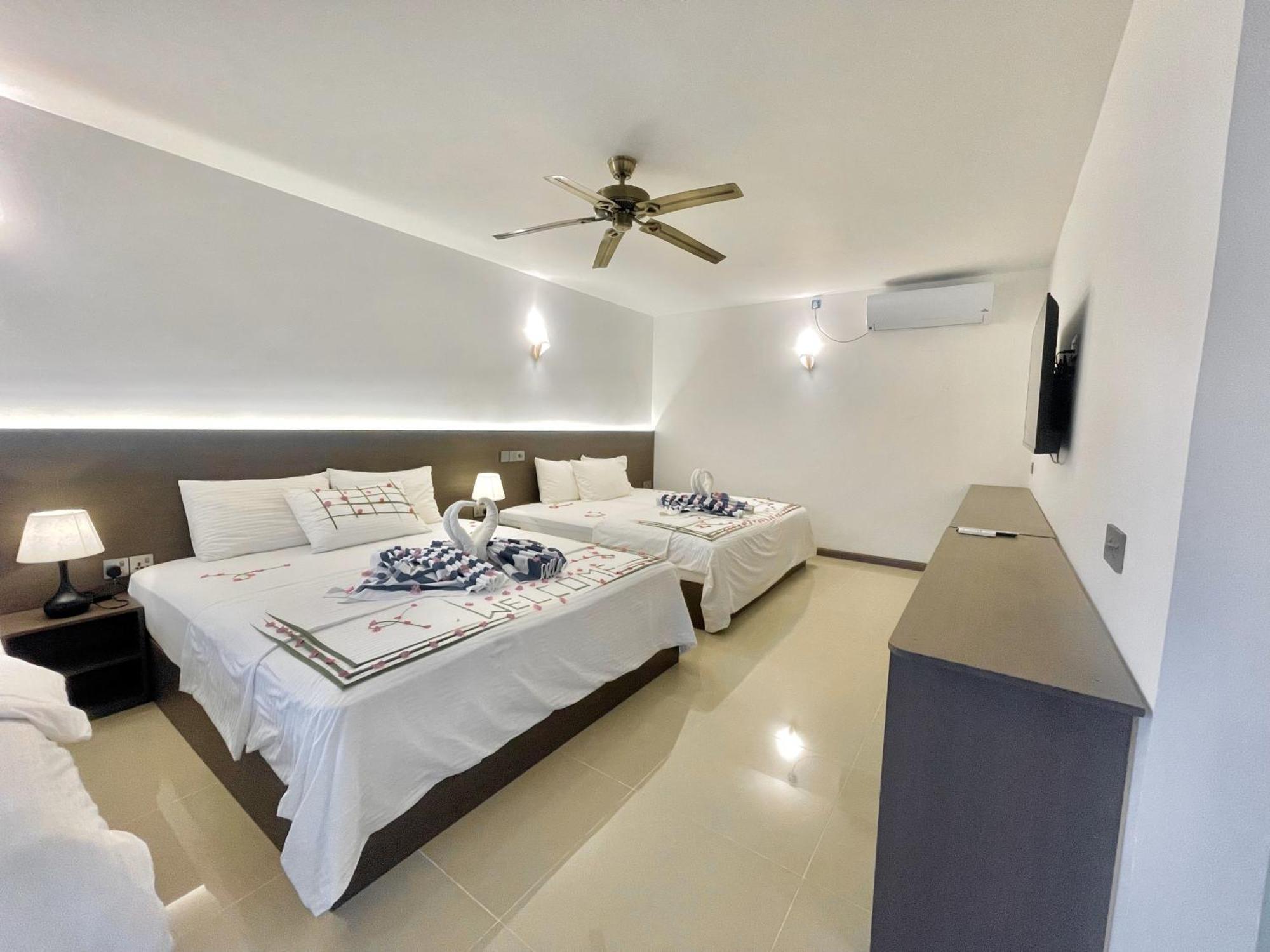 La Palma Suites Ukulhas エクステリア 写真