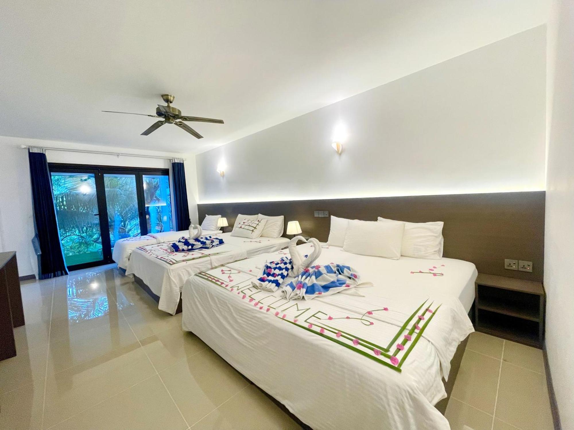 La Palma Suites Ukulhas エクステリア 写真
