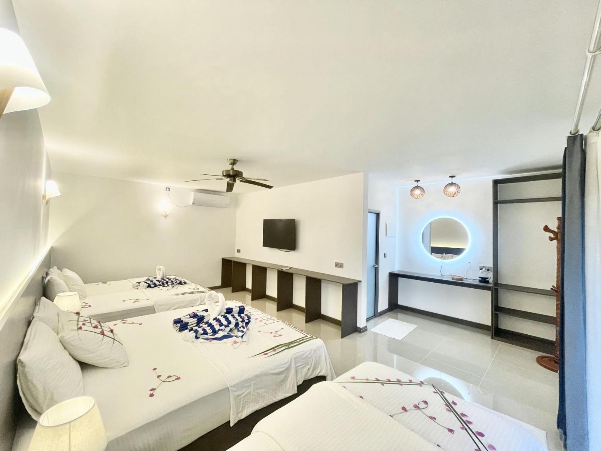 La Palma Suites Ukulhas エクステリア 写真