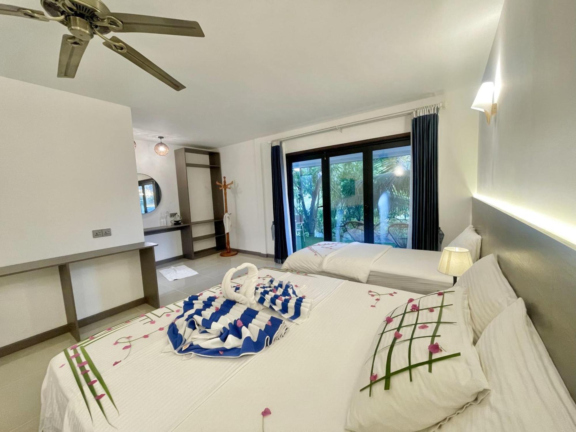 La Palma Suites Ukulhas エクステリア 写真