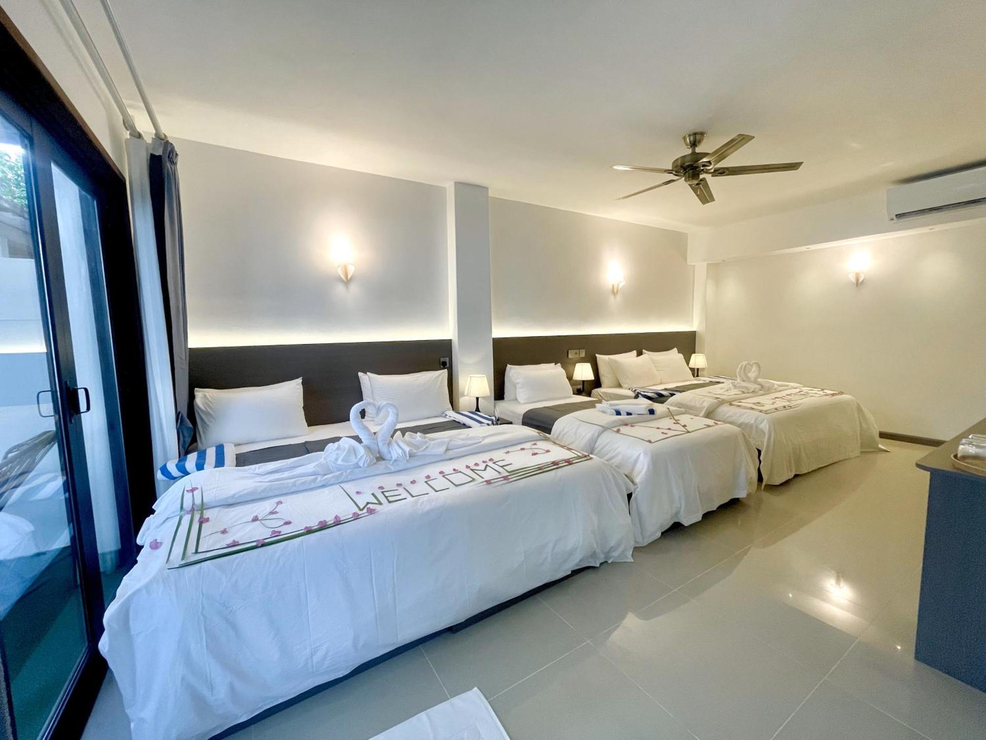 La Palma Suites Ukulhas エクステリア 写真