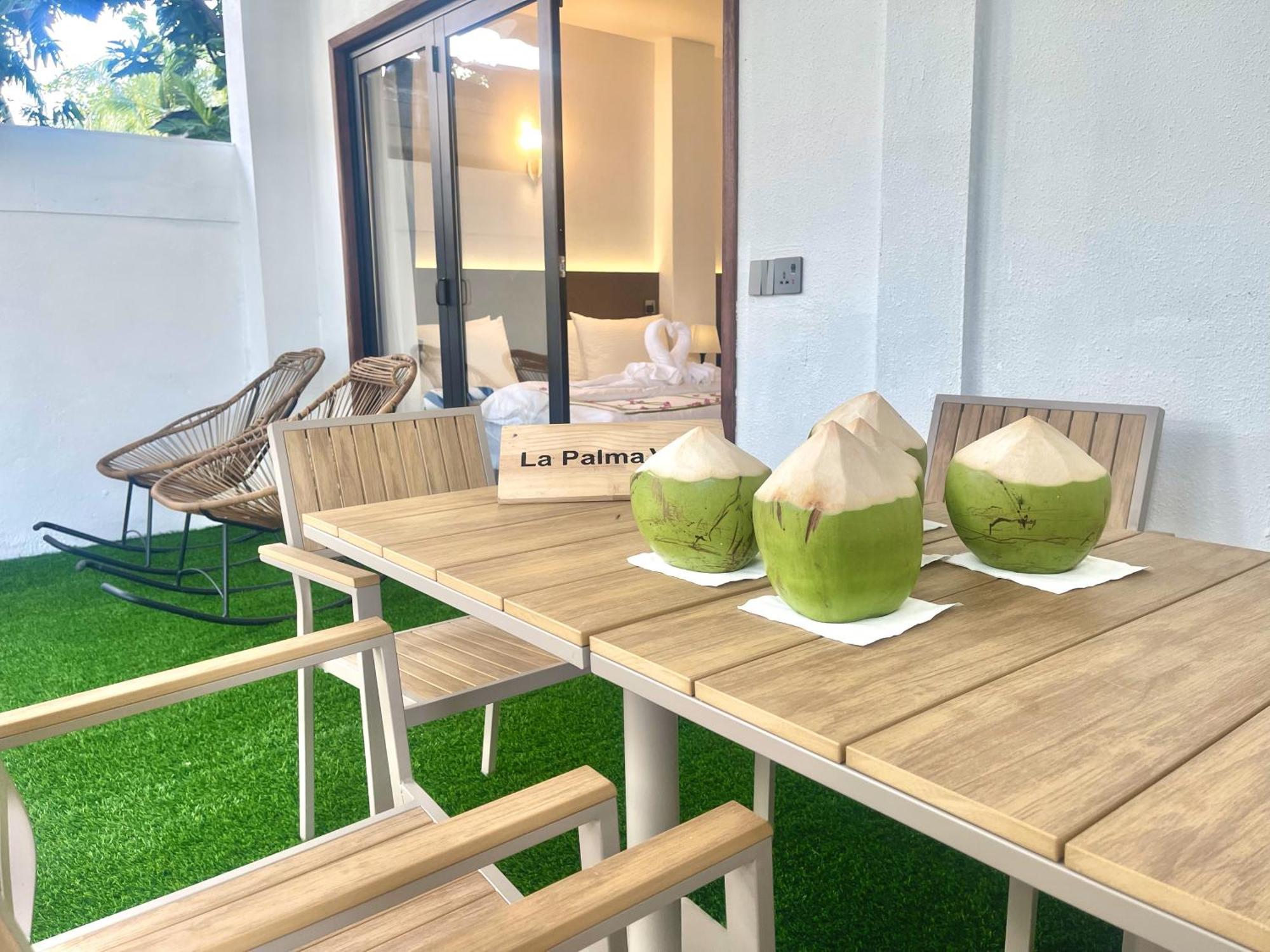La Palma Suites Ukulhas エクステリア 写真