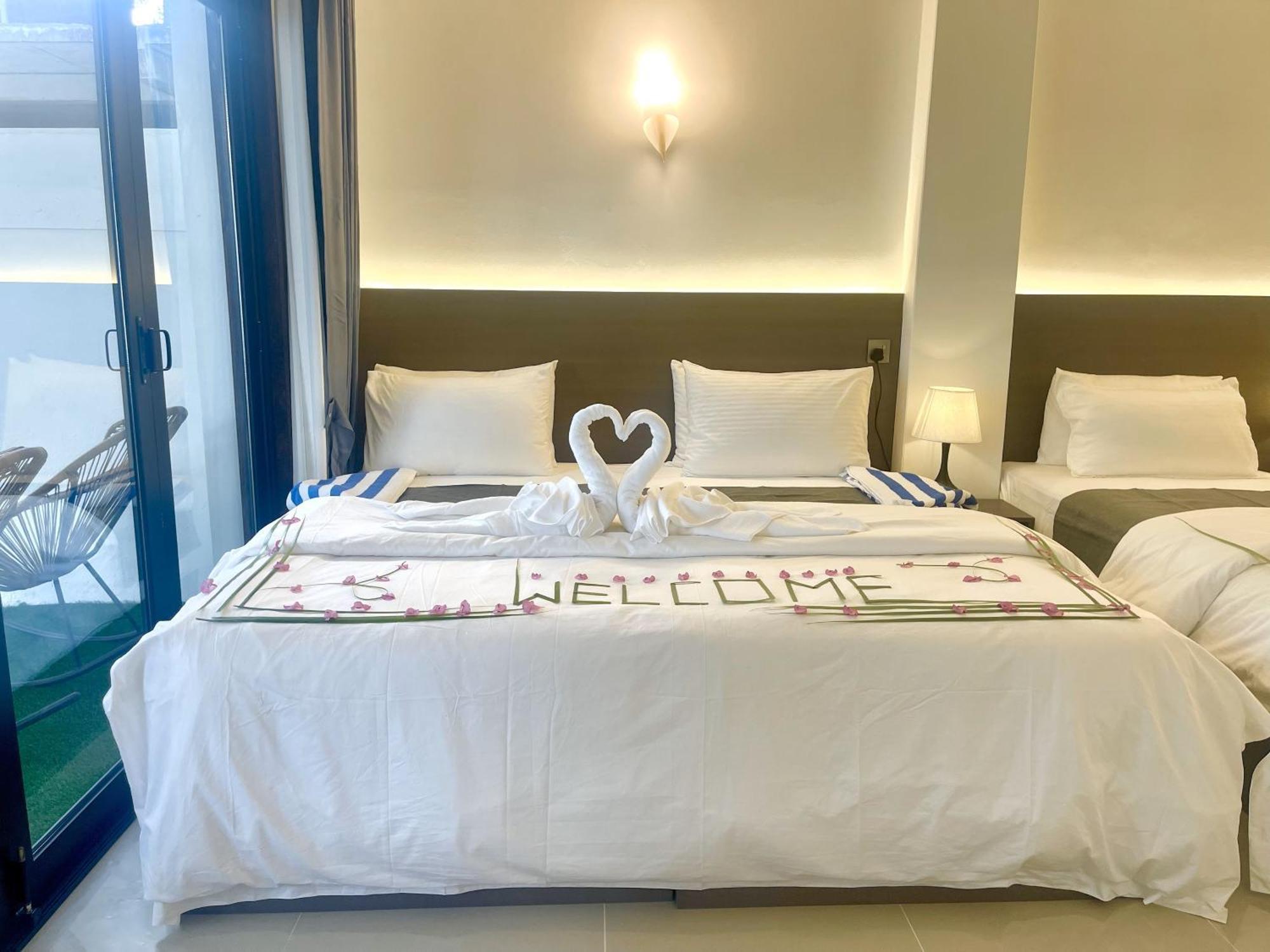 La Palma Suites Ukulhas エクステリア 写真
