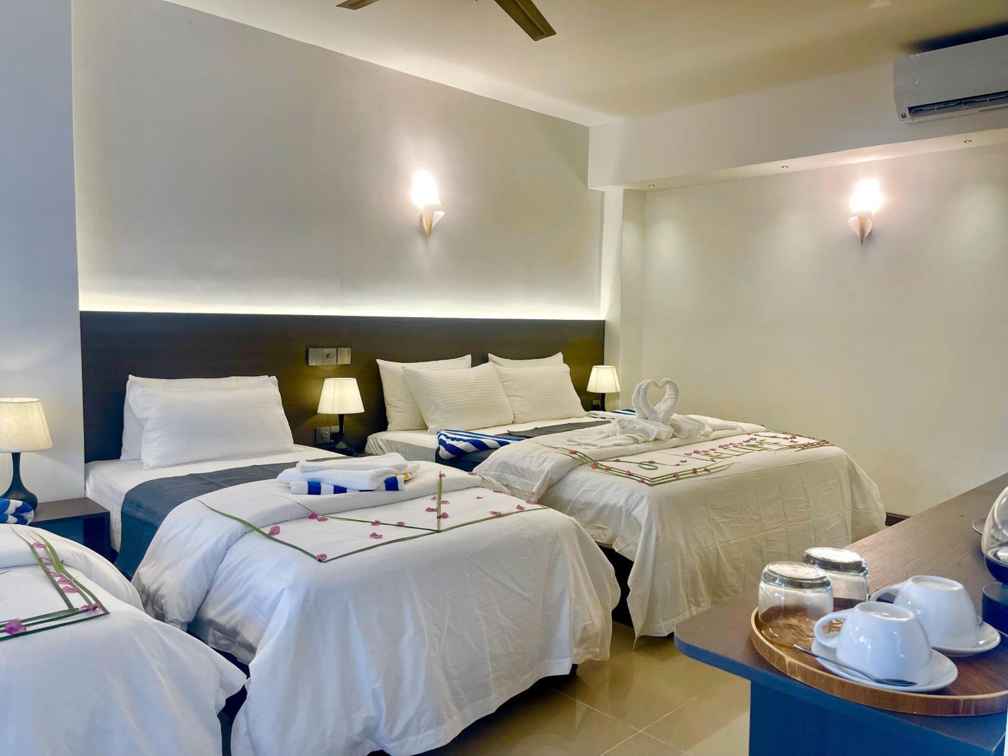 La Palma Suites Ukulhas エクステリア 写真