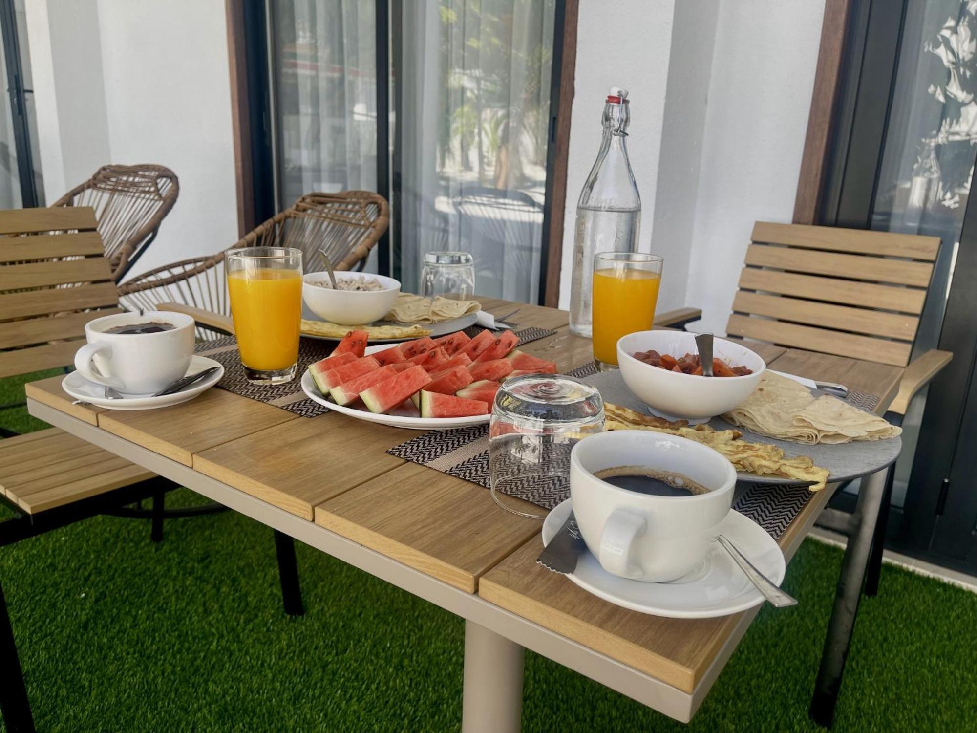 La Palma Suites Ukulhas エクステリア 写真