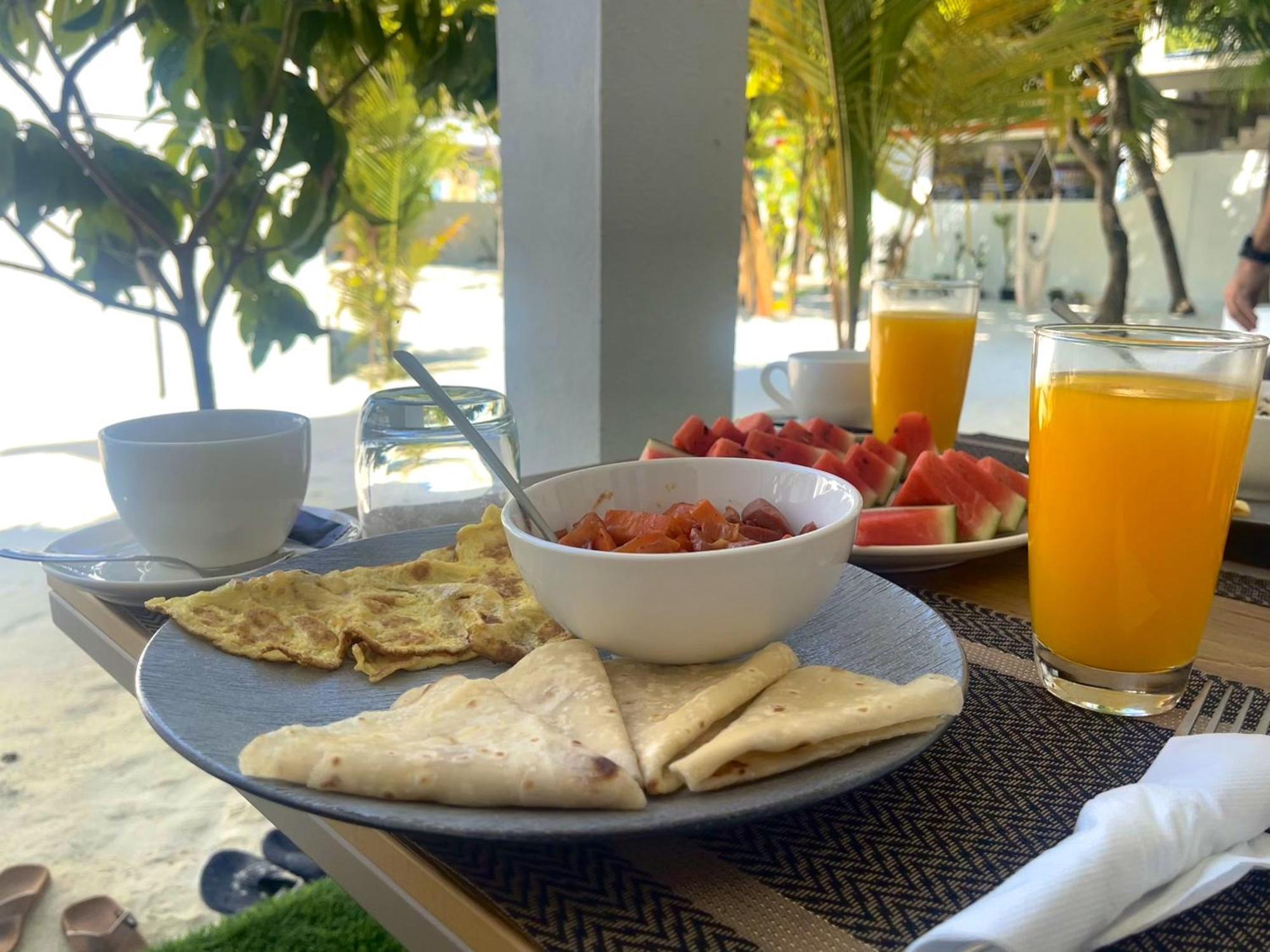 La Palma Suites Ukulhas エクステリア 写真